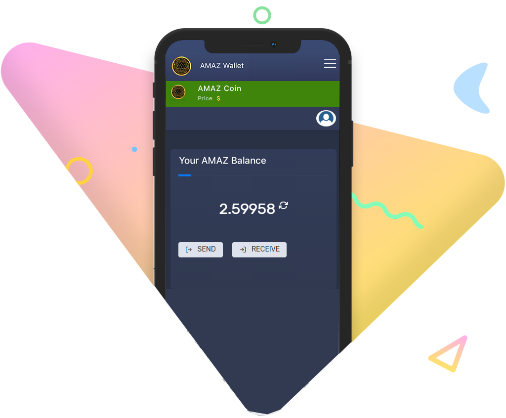 AMAZ Wallet